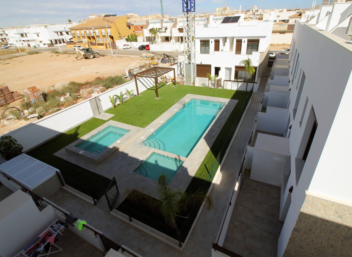 House - Townhouse In Pilar De La Horadada