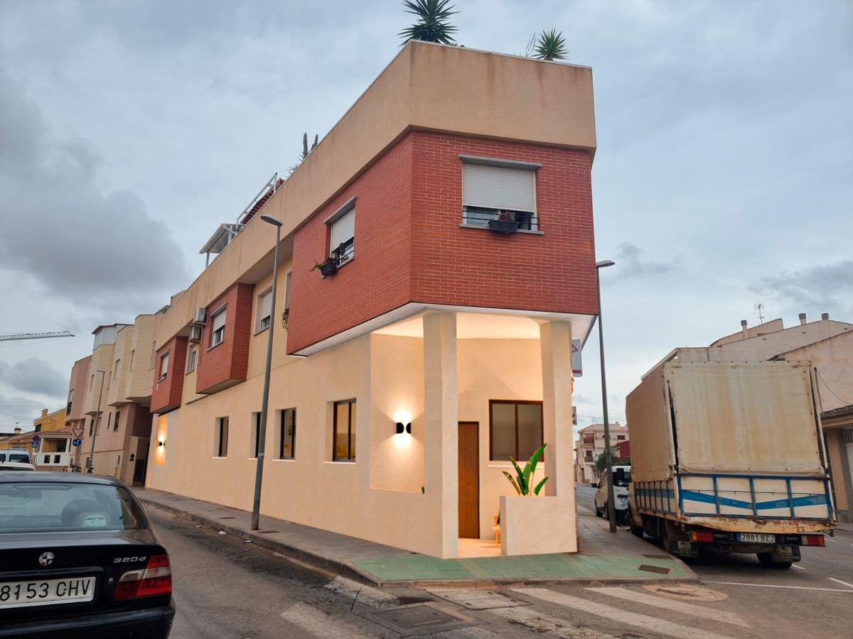 Apartment - Ground Floor Apartment In Pilar De La Horadada
